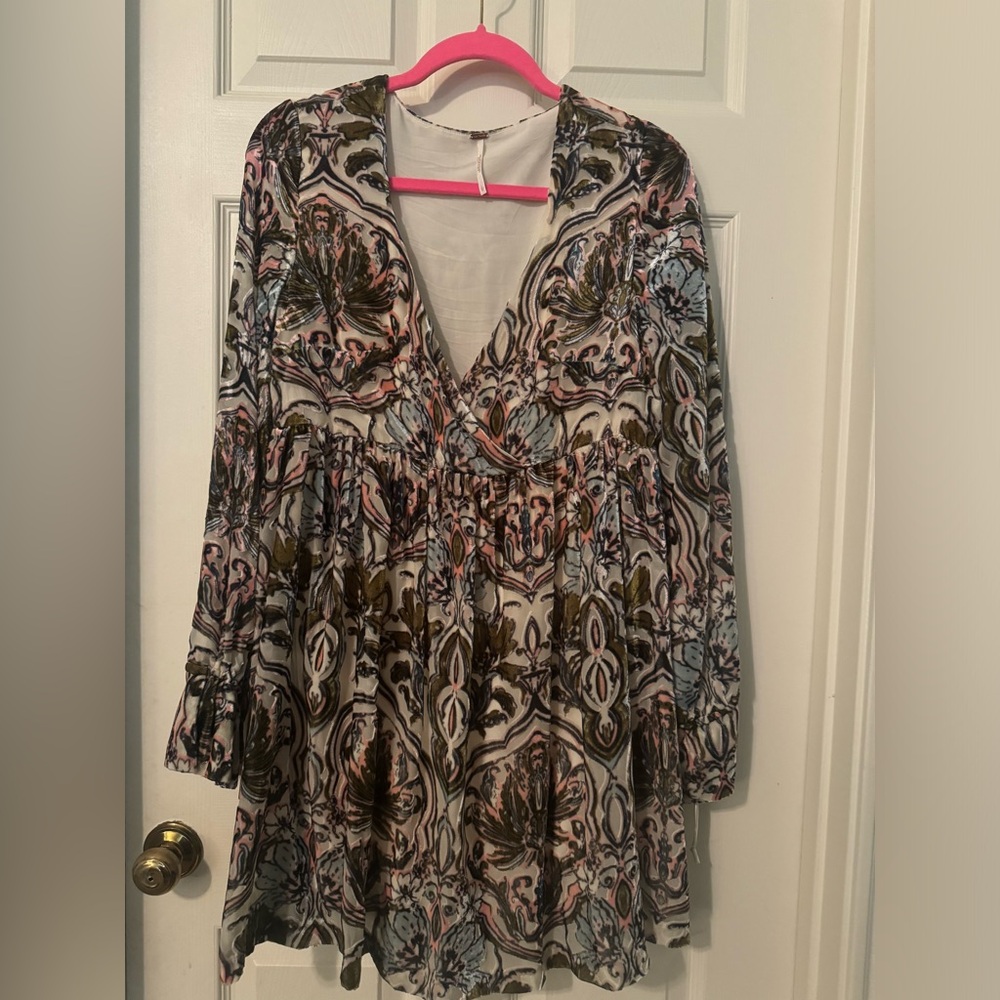 Free people dress